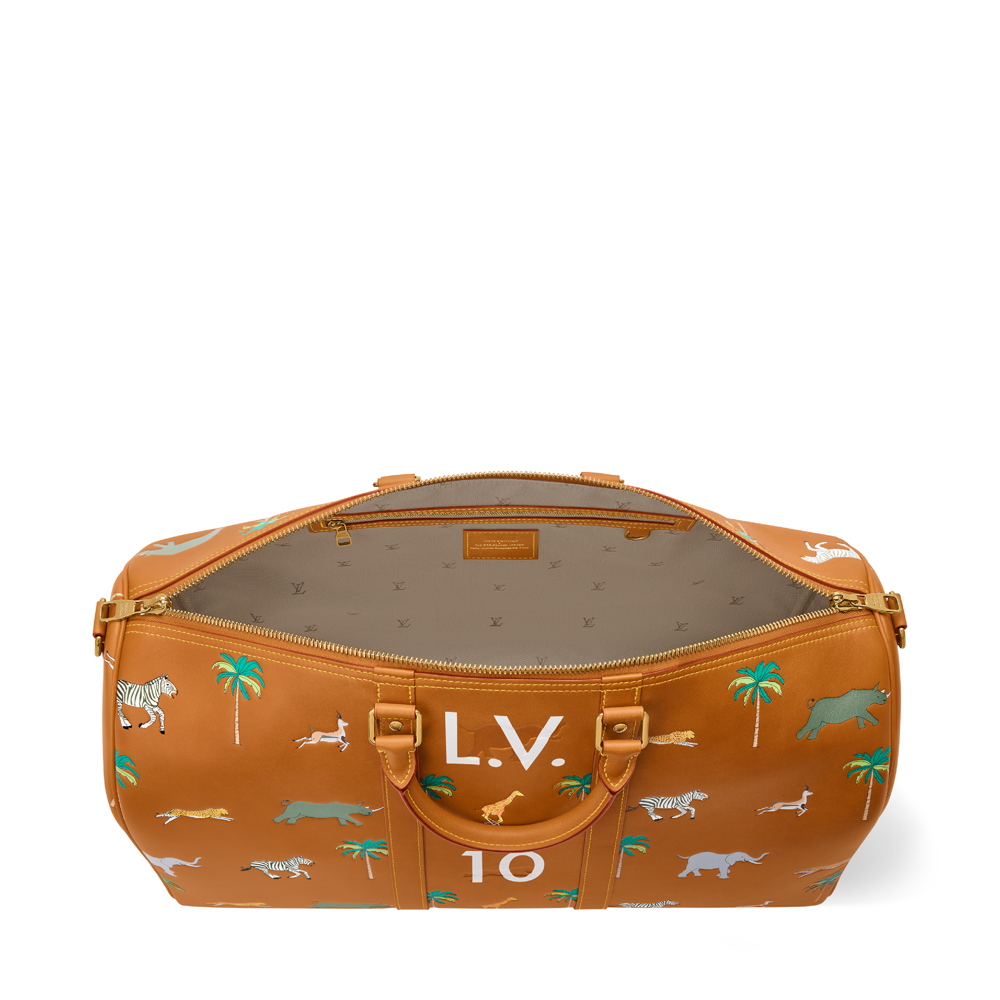LV x The Darjeeling Limited Keepall 50 Damier Other - Men Bags